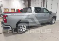 2026 Chevrolet Silverado фото