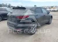 2026 Chevrolet Blazer фото