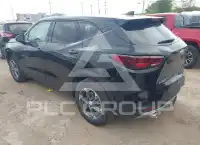 2026 Chevrolet Blazer photo