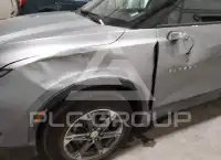 2026 Chevrolet Blazer фото