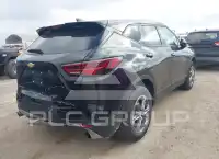 2026 Chevrolet Blazer photo