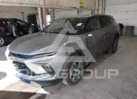 2026 Chevrolet Blazer фото