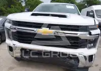 2026 Chevrolet Silverado фото