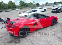 2026 Chevrolet Corvette фото