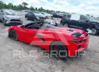 2026 Chevrolet Corvette фото