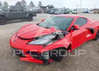 2026 Chevrolet Corvette фото