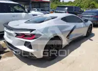 2026 Chevrolet Corvette фото