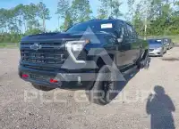 2026 Chevrolet Silverado фото