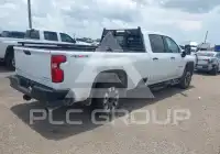 2026 Chevrolet Silverado фото