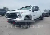 2026 Chevrolet Silverado фото