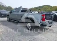 2026 Chevrolet Silverado photo