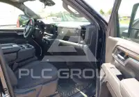 2026 Chevrolet Silverado фото