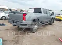 2026 Chevrolet Silverado фото