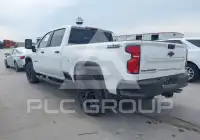 2026 Chevrolet Silverado фото