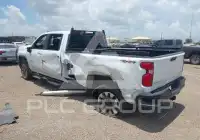 2026 Chevrolet Silverado фото