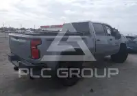 2026 Chevrolet Silverado фото