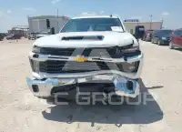 2026 Chevrolet Silverado фото