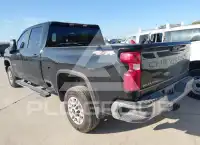 2026 Chevrolet Silverado фото
