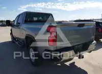2026 Chevrolet Silverado фото