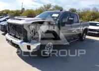 2026 Chevrolet Silverado фото