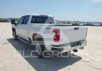 2026 Chevrolet Silverado фото