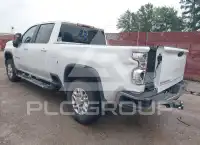 2026 Chevrolet Silverado фото