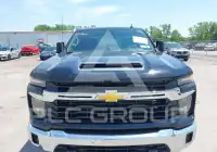 2026 Chevrolet Silverado фото