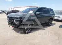 2026 Chevrolet Tahoe фото