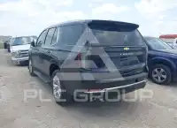 2026 Chevrolet Tahoe photo