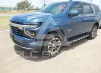 2026 Chevrolet Tahoe фото