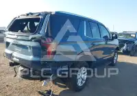 2026 Chevrolet Tahoe фото