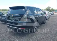 2026 Chevrolet Tahoe фото