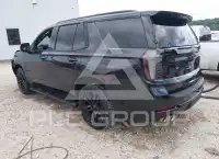 2026 Chevrolet Tahoe фото