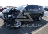 2026 Chevrolet Tahoe photo