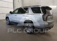 2026 Chevrolet Tahoe photo