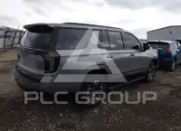 2026 Chevrolet Tahoe photo