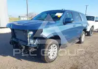 2026 Chevrolet Tahoe фото