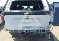 2026 Chevrolet Tahoe фото