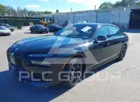 2026 BMW 760 фото