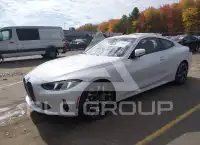 2026 BMW 430 фото