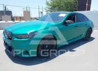 2026 BMW M5 фото