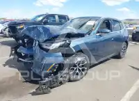 2026 BMW X3 фото