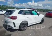 2026 BMW X3 фото