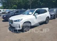 2026 BMW X3 фото