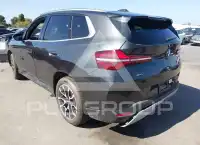 2026 BMW X3 фото