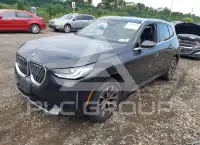 2026 BMW X3 фото
