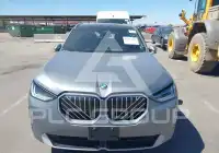 2026 BMW X3 фото