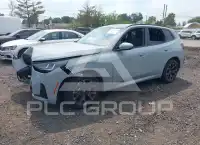 2026 BMW X3 фото