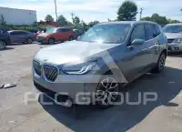 2026 BMW X3 фото