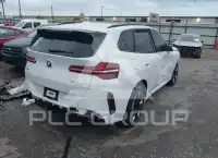 2026 BMW X3 photo